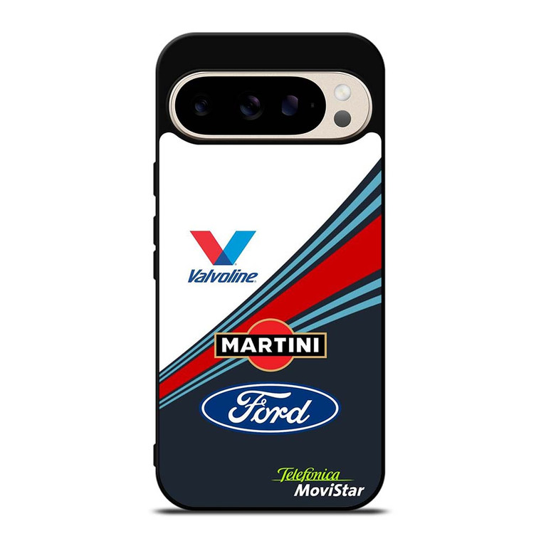 FORD FOCUS WRC 2000 LIVERY Google Pixel 9 Pro Case Cover
