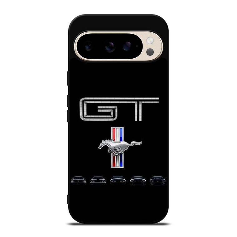 FORD GT CAR EMBLEM Google Pixel 9 Pro Case Cover