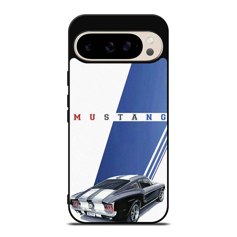 FORD MUSTANG CAR GT Google Pixel 9 Pro Case Cover FORD MUSTANG CAR GT Google Pixel 9 Pro Case Cover