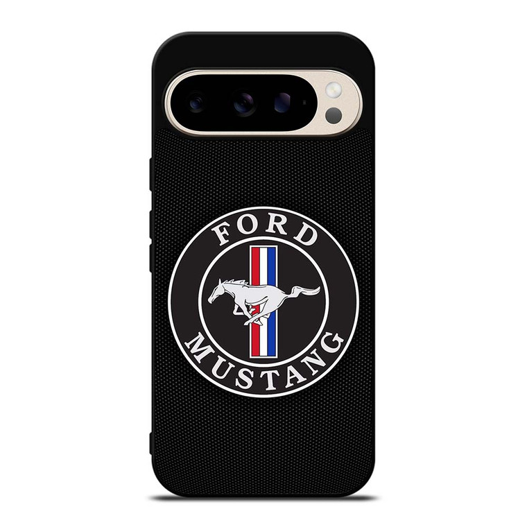 FORD MUSTANG CIRCLE EMBLEM Google Pixel 9 Pro Case Cover