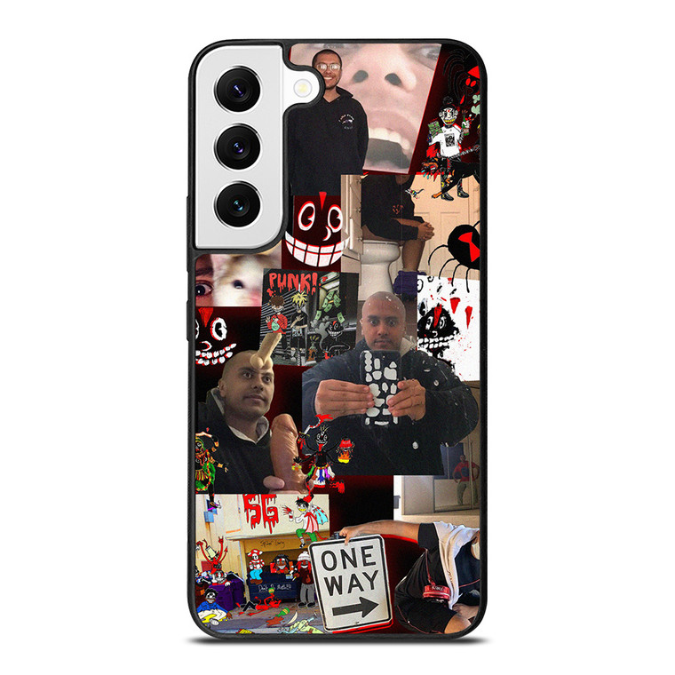 LIL DARKIE COLLAGE  Samsung Galaxy S22 Case Cover