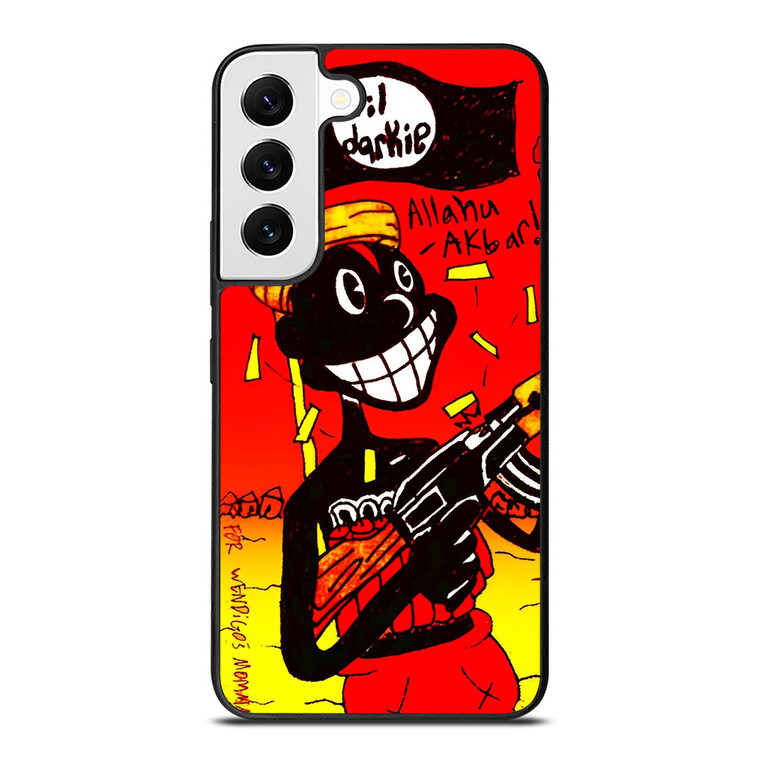 LIL DARKIE ISIS TYPE BEAT  Samsung Galaxy S22 Case Cover