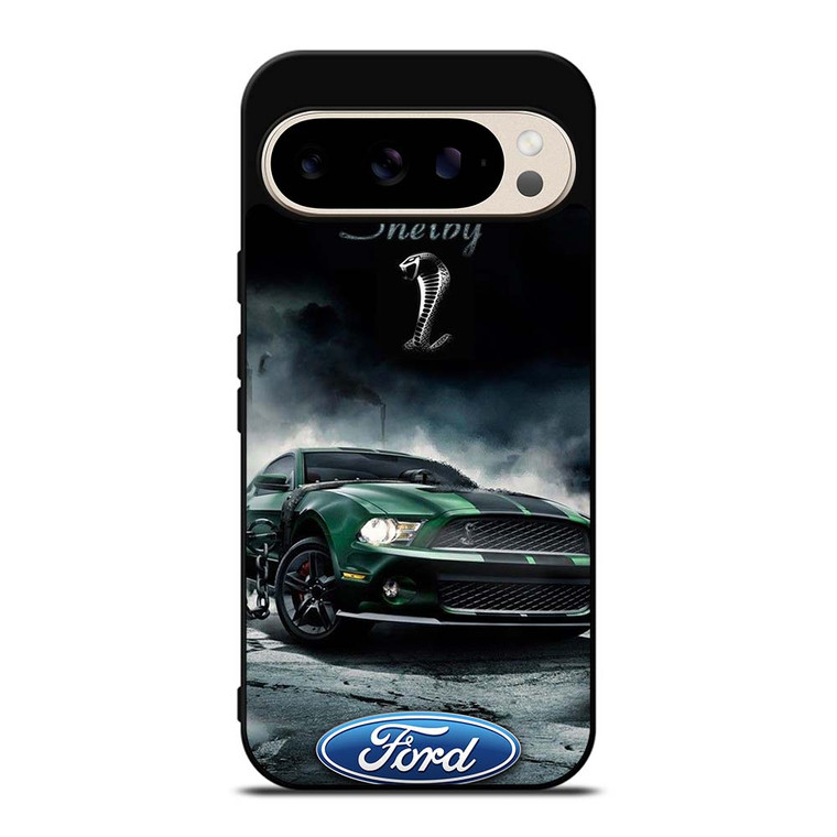 FORD SHELBY GT GREEN Google Pixel 9 Pro Case Cover