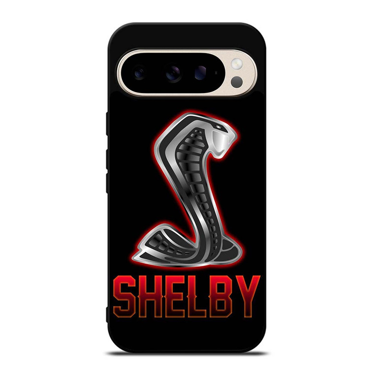FORD SHELBY METAL EMBLEM Google Pixel 9 Pro Case Cover