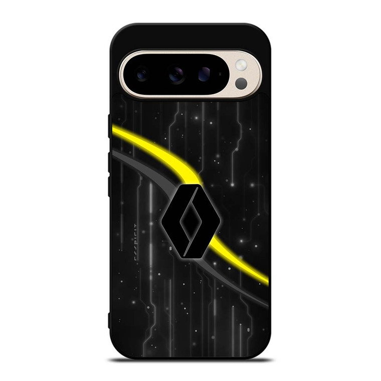 FORMULA ONE RENAULT SYMBOL Google Pixel 9 Pro Case Cover