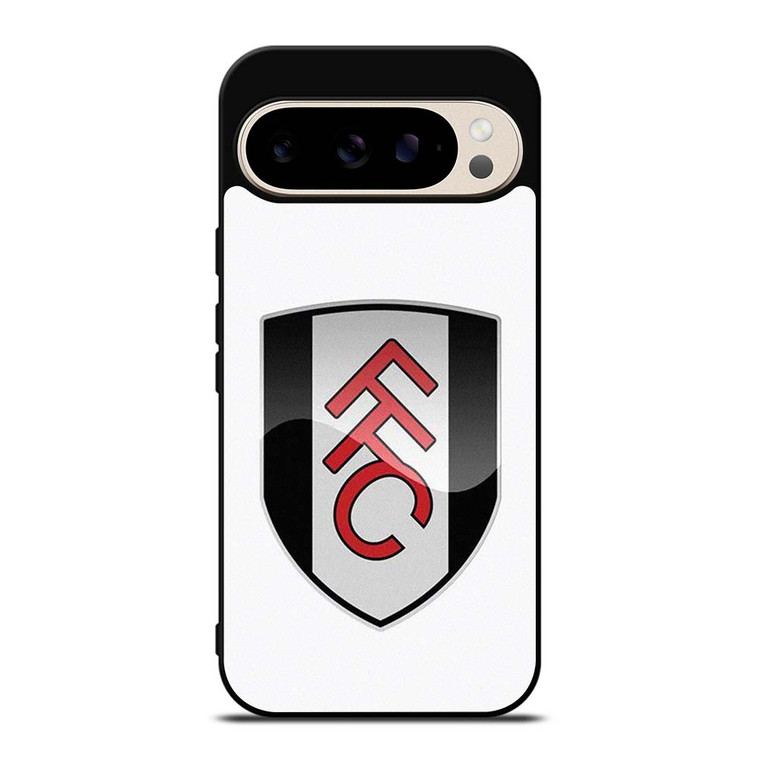 FULHAM FOOTBALL CLUB LOGO Google Pixel 9 Pro Case Cover