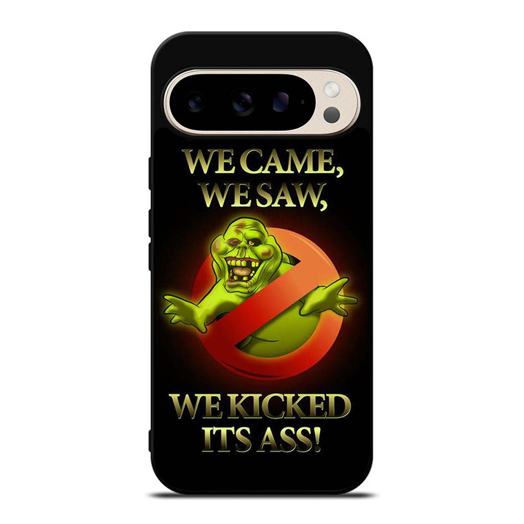GHOSTBUSTER HORROR MOVIE SIGN Google Pixel 9 Pro Case Cover