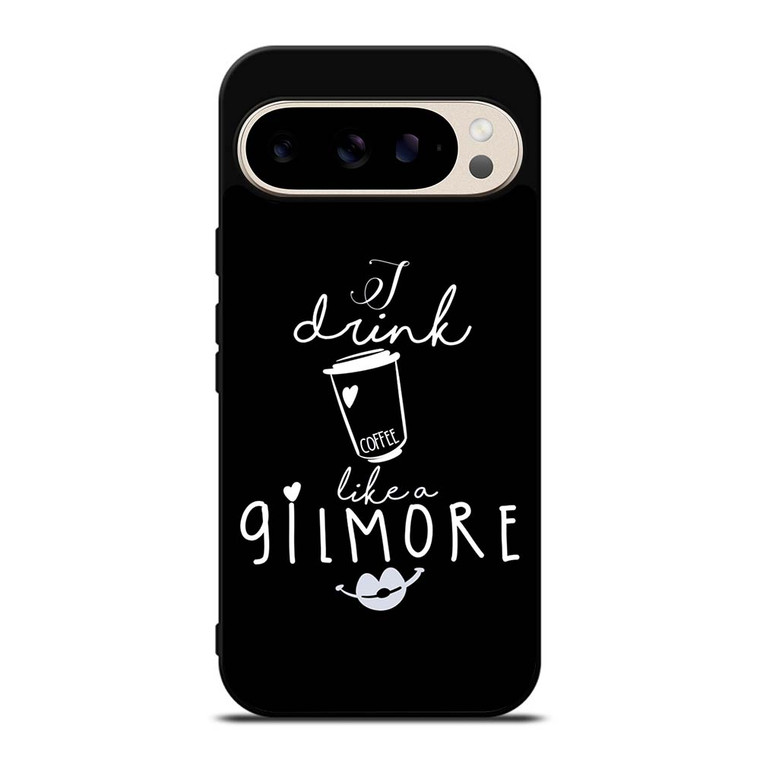 GILMORE GIRLS COFFEE ILLUSTRATION Google Pixel 9 Pro Case Cover