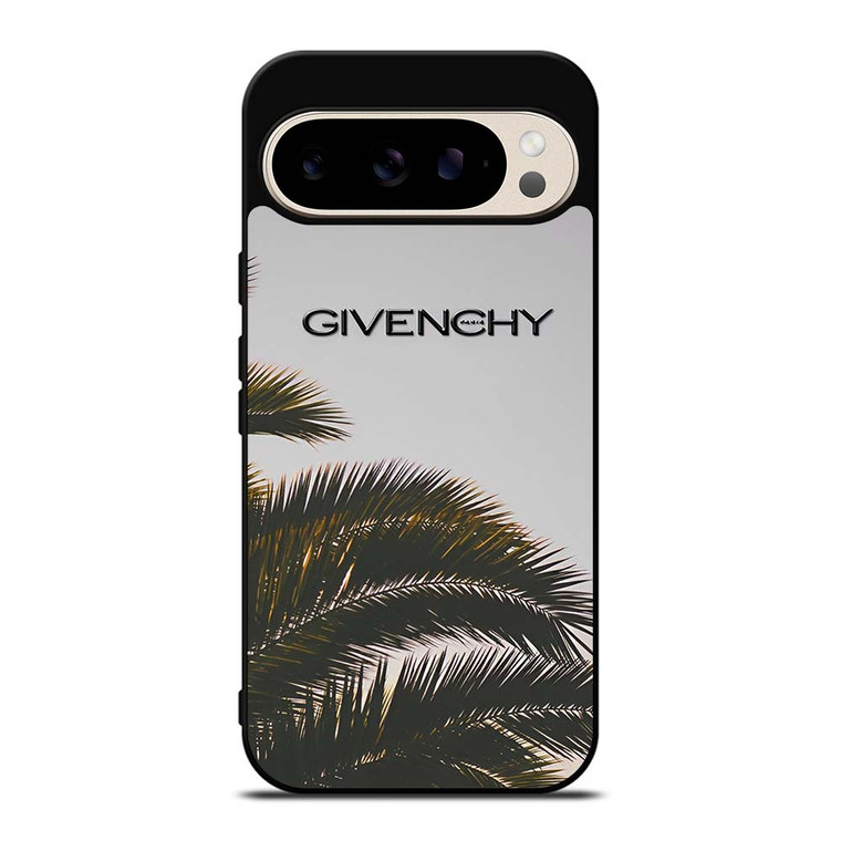 GIVENCHY PARIS PALM TREE Google Pixel 9 Pro Case Cover
