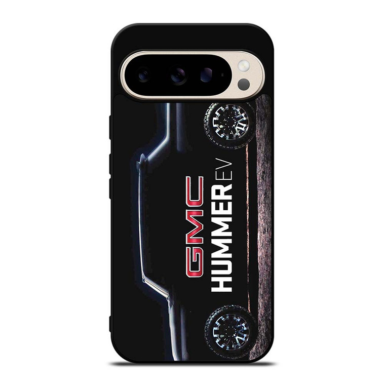 GMC HUMMER EV SUV CAR Google Pixel 9 Pro Case Cover