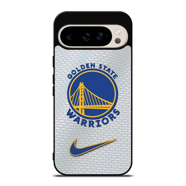 GOLDEN STATE WARRIORS NIKE WALL Google Pixel 9 Pro Case Cover