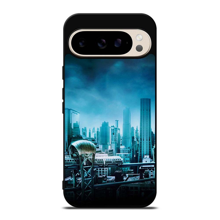 GOTHAM CITY SKYLINE Google Pixel 9 Pro Case Cover