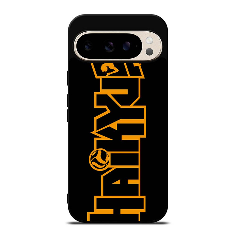 HAIKYUU ANIME VOLLEYBALL Google Pixel 9 Pro Case Cover