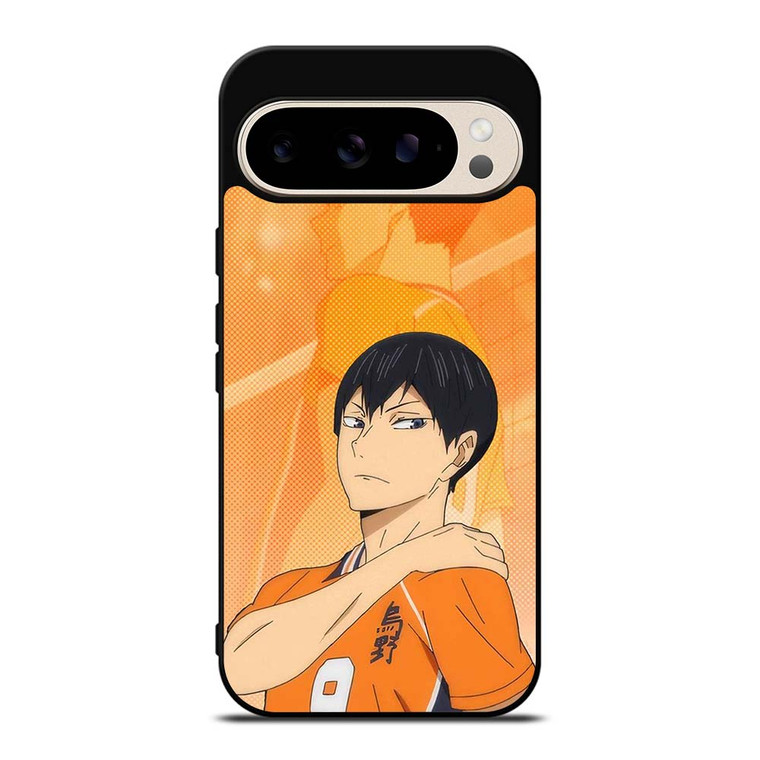 HAIKYUU TOBIO KAGEYAMA ANIME SOCCER Google Pixel 9 Pro Case Cover