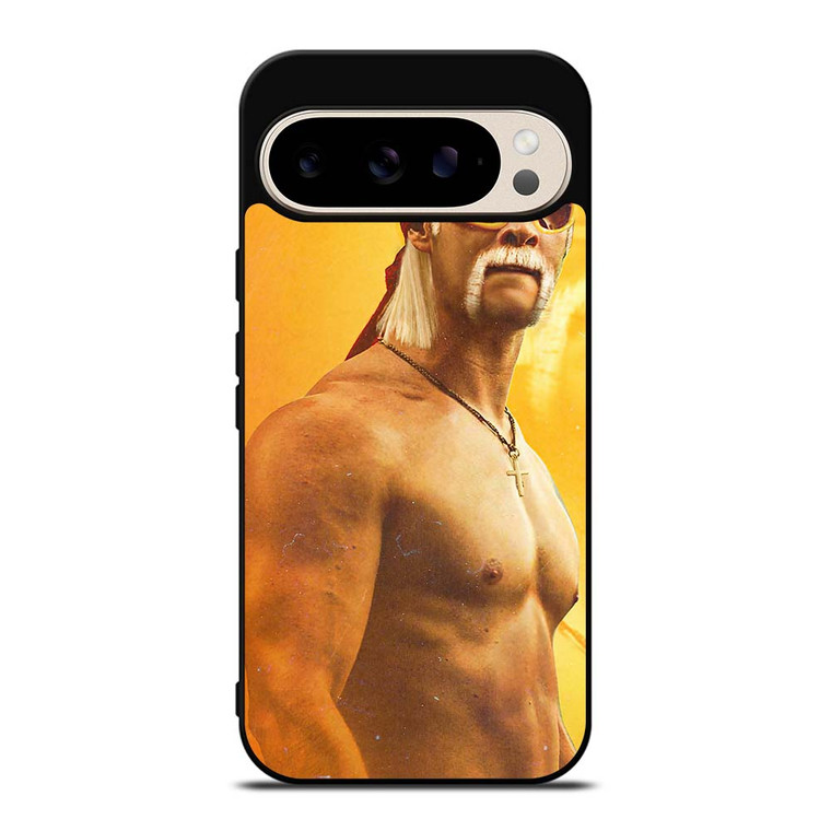 HULK HOGAN WWE WRESTLING Google Pixel 9 Pro Case Cover