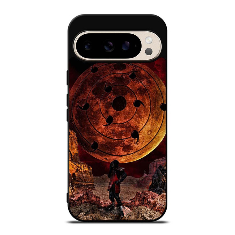 INFINITE TSUKUYOMI MADARA UCHIHA Google Pixel 9 Pro Case Cover