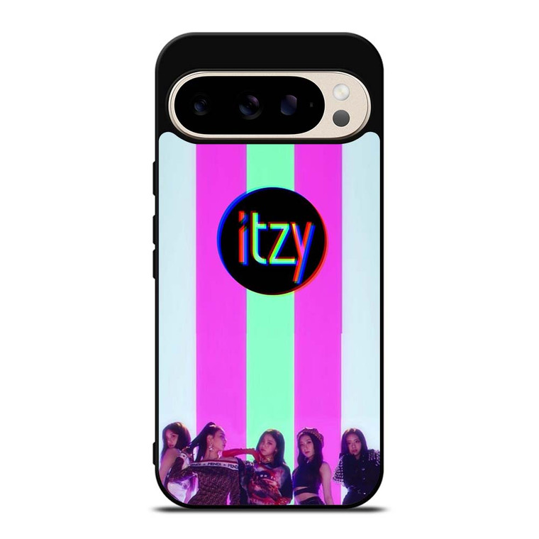 ITZY GIRL GROUP Google Pixel 9 Pro Case Cover