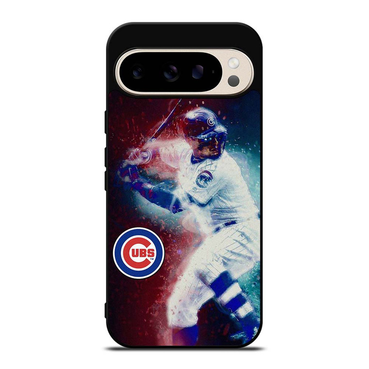 JAVIER BAEZ EL MAGO CHICAGO CUBS Google Pixel 9 Pro Case Cover