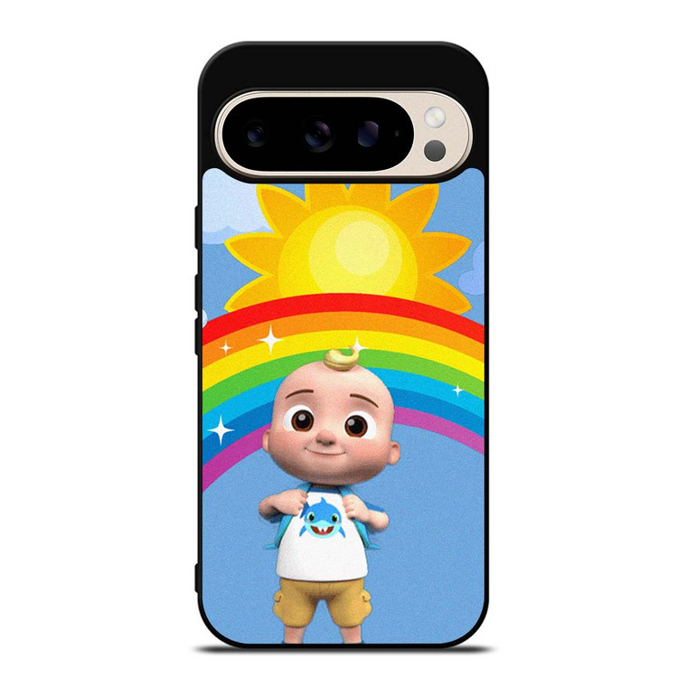 JJ COCOMELON CARTOON Google Pixel 9 Pro Case Cover