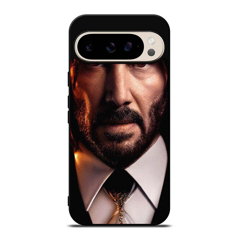 JOHN WICK 4 KEANU REEVES Google Pixel 9 Pro Case Cover