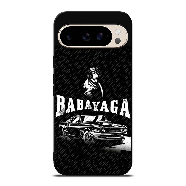 JOHN WICK KEANU REEVES BABA YAGA Google Pixel 9 Pro Case Cover