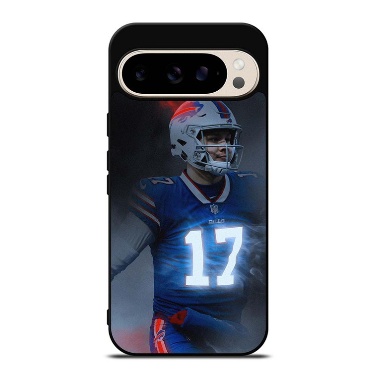 JOSH ALLEN BUFFALO BILLS FOOTBALL Google Pixel 9 Pro Case Cover