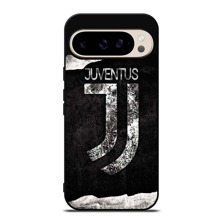 JUVENTUS FC GRUNGE LOGO Google Pixel 9 Pro Case Cover