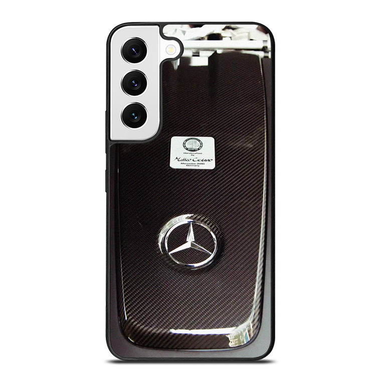 MERCEDES BENS AMG GT ENGINE  Samsung Galaxy S22 Case Cover
