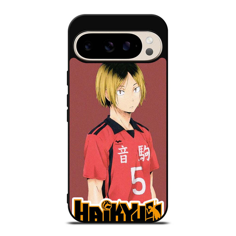 KOZUME KENMA HAIKYUU ANIME MOVIE Google Pixel 9 Pro Case Cover