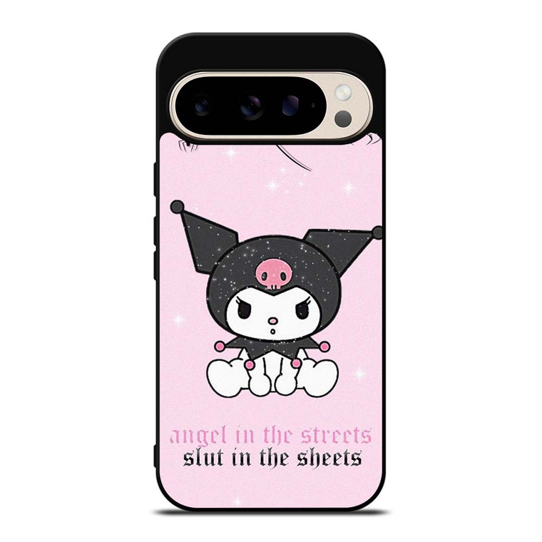 KUROMI ANGEL IN THE STREETS Google Pixel 9 Pro Case Cover