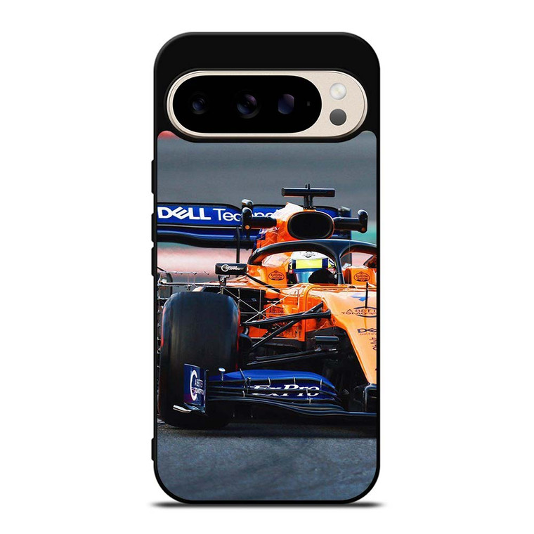 LANDO NORRIS F1 FORMULA 1 Google Pixel 9 Pro Case Cover