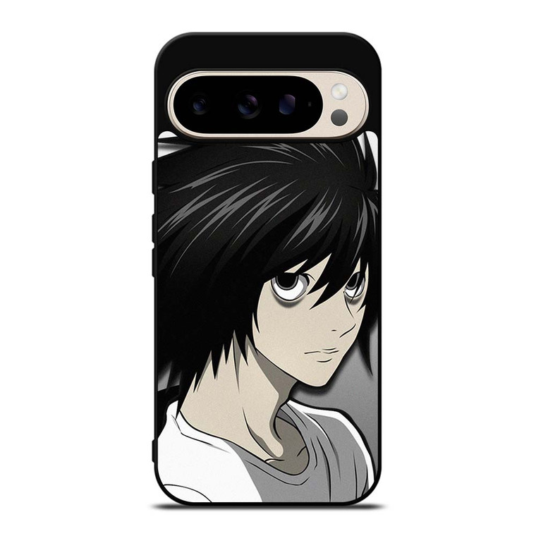 LAWLIET L DEATH NOTE ANIME Google Pixel 9 Pro Case Cover