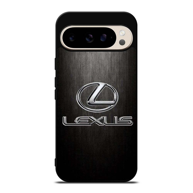 LEXUS FABRIC LOGO Google Pixel 9 Pro Case Cover