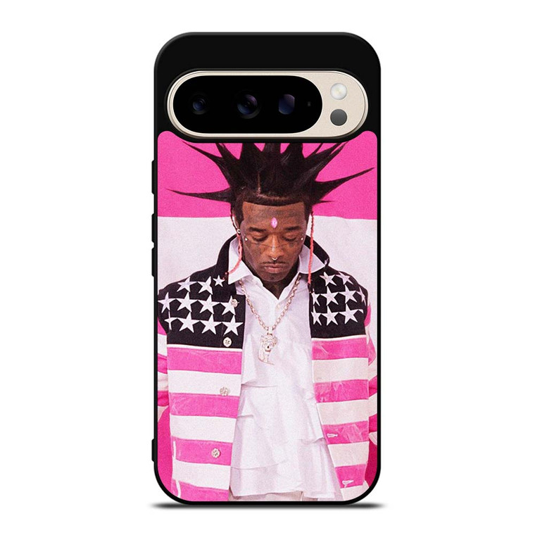 LIL UZI VERT RAPPER PINK TAPE 2 Google Pixel 9 Pro Case Cover