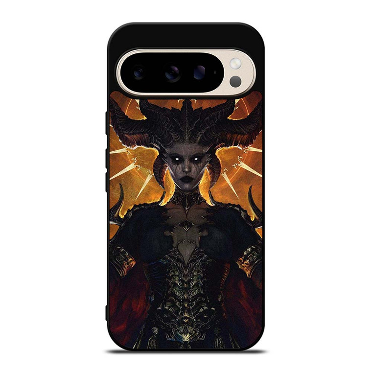LILITH DIABLO 4 GAMES Google Pixel 9 Pro Case Cover