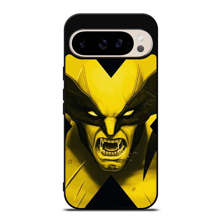 LOGAN WOLVERINE X SYMBOL Google Pixel 9 Pro Case Cover