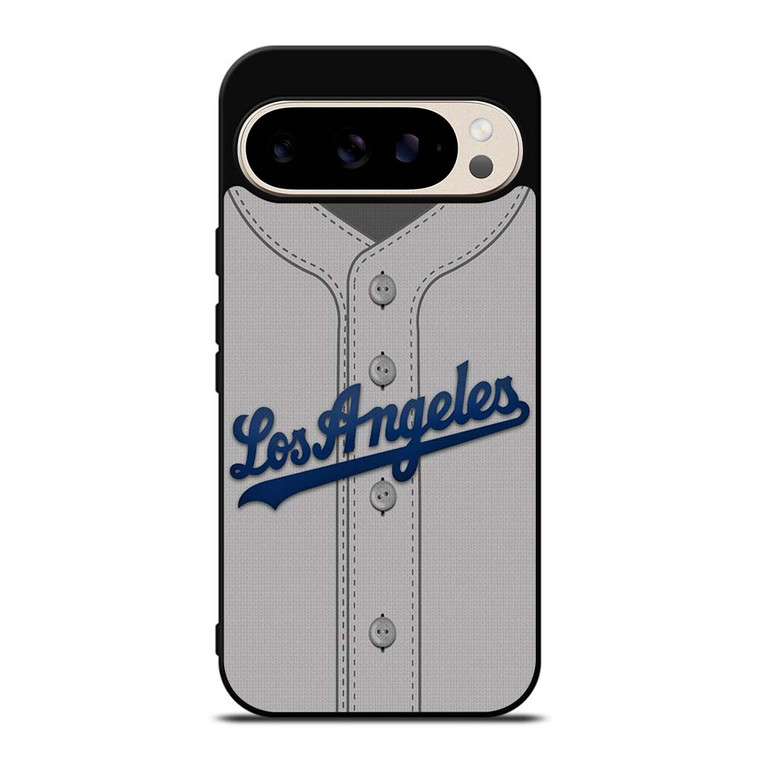 LOS ANGELES DODGERS BASEBALL KIT Google Pixel 9 Pro Case Cover