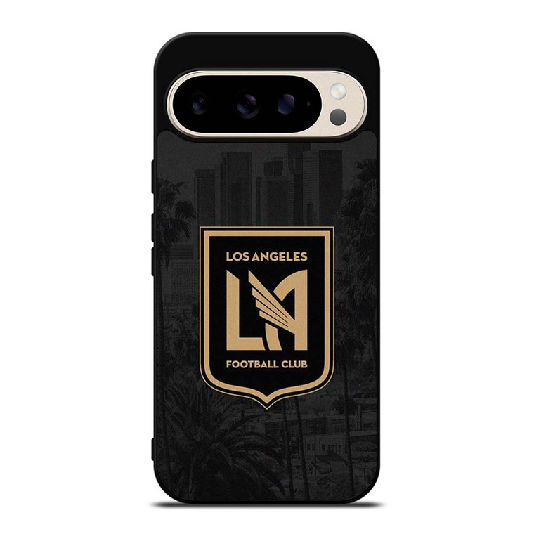 LOS ANGELES FOOTBALL CLUB FC Google Pixel 9 Pro Case Cover
