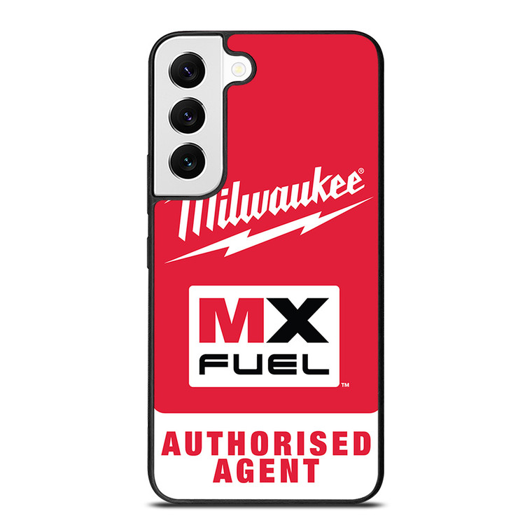 MILWAUKEE MX FUEL AUTHORISED AGENT  Samsung Galaxy S22 Case Cover