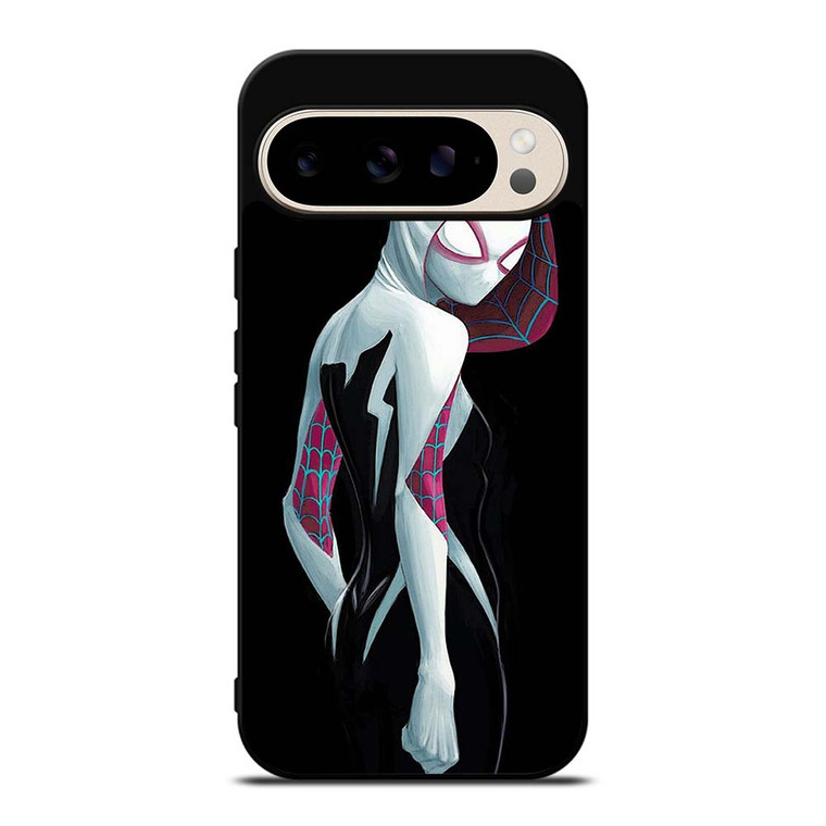 MARVEL SPIDER GWEN STACY Google Pixel 9 Pro Case Cover