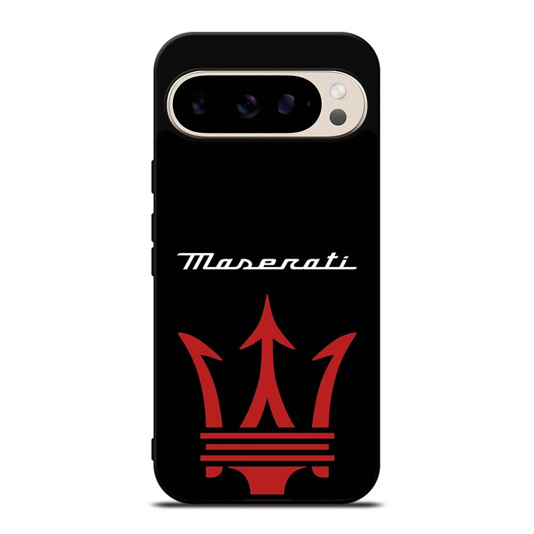 MASERATI SYMBOL Google Pixel 9 Pro Case Cover