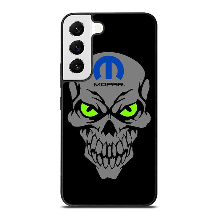 MOPAR CAR SKULL DEMON LOGO  Samsung Galaxy S22 Case Cover