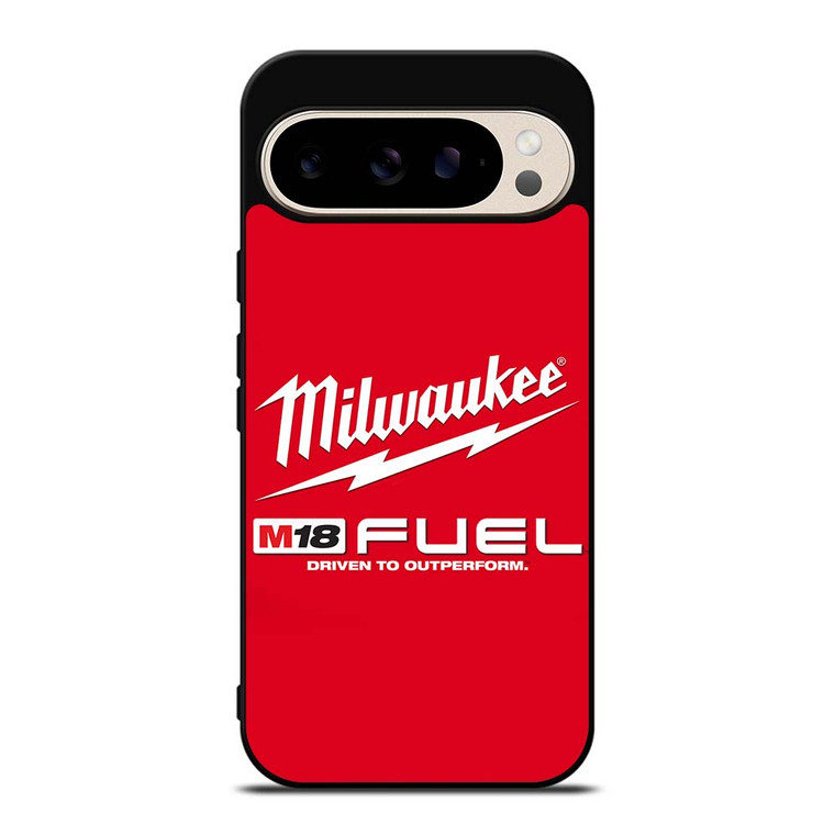 MILWAUKEE FUEL M18 Google Pixel 9 Pro Case Cover