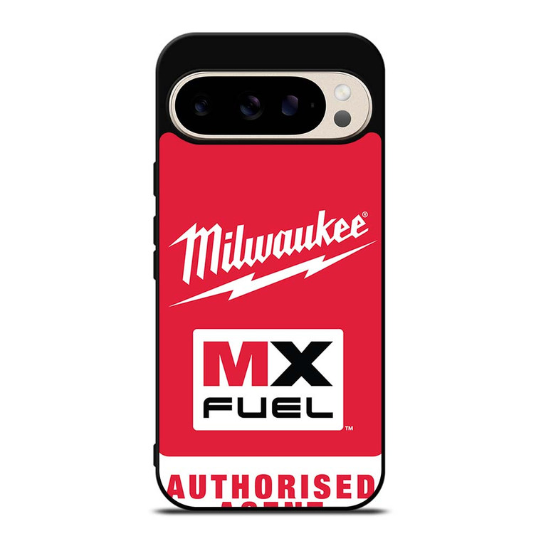 MILWAUKEE MX FUEL AUTHORISED AGENT Google Pixel 9 Pro Case Cover