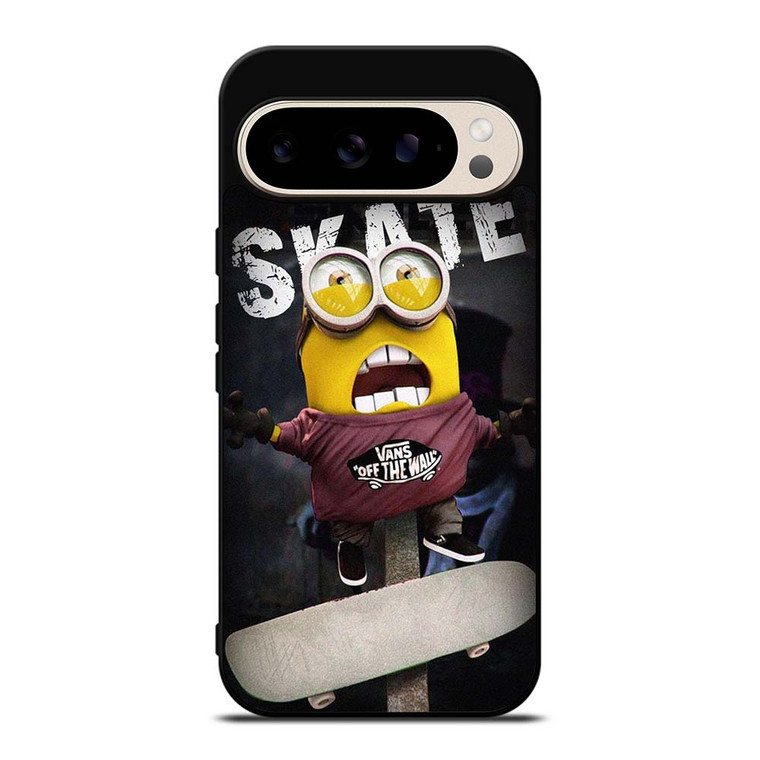 MINIONS VANS SKATEBOARD Google Pixel 9 Pro Case Cover