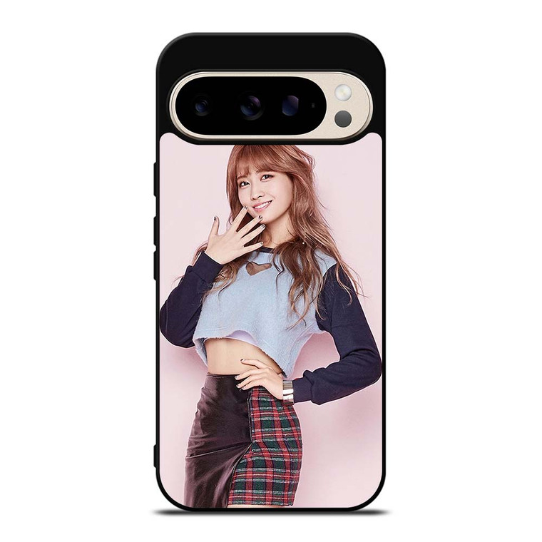 MOMO TWICE KPOP Google Pixel 9 Pro Case Cover
