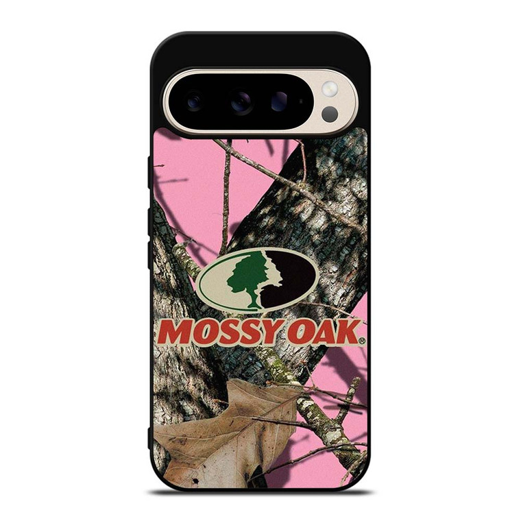 MOSSY OAK CAMO PINK Google Pixel 9 Pro Case Cover