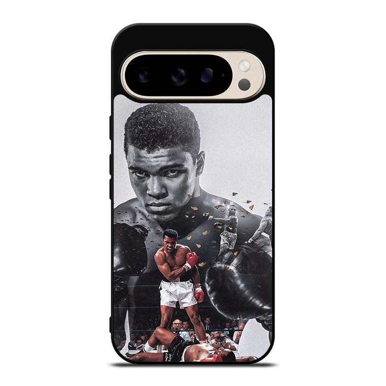 MUHAMMAD ALI BOXING ART Google Pixel 9 Pro Case Cover
