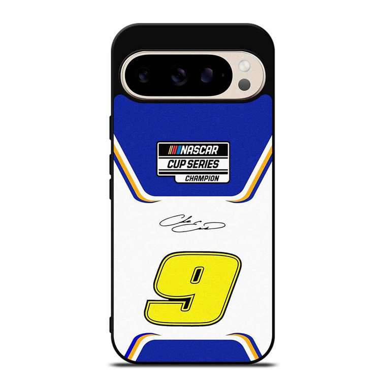NASCAR CHASE ELLIOTT CHAMPION Google Pixel 9 Pro Case Cover