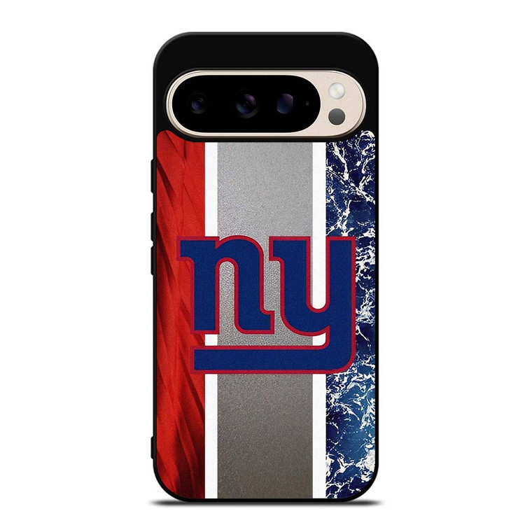 NEW YORK GIANTS FOOTBALL NFL ICON Google Pixel 9 Pro Case Cover NEW YORK GIANTS FOOTBALL NFL ICON Google Pixel 9 Pro Case Cover